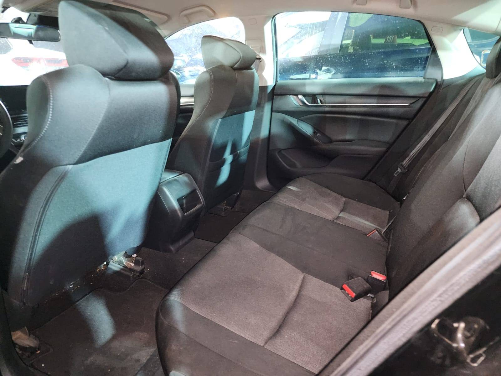 HONDA ACCORD 2019 - Marhaba Auction Used Cars - Image 8