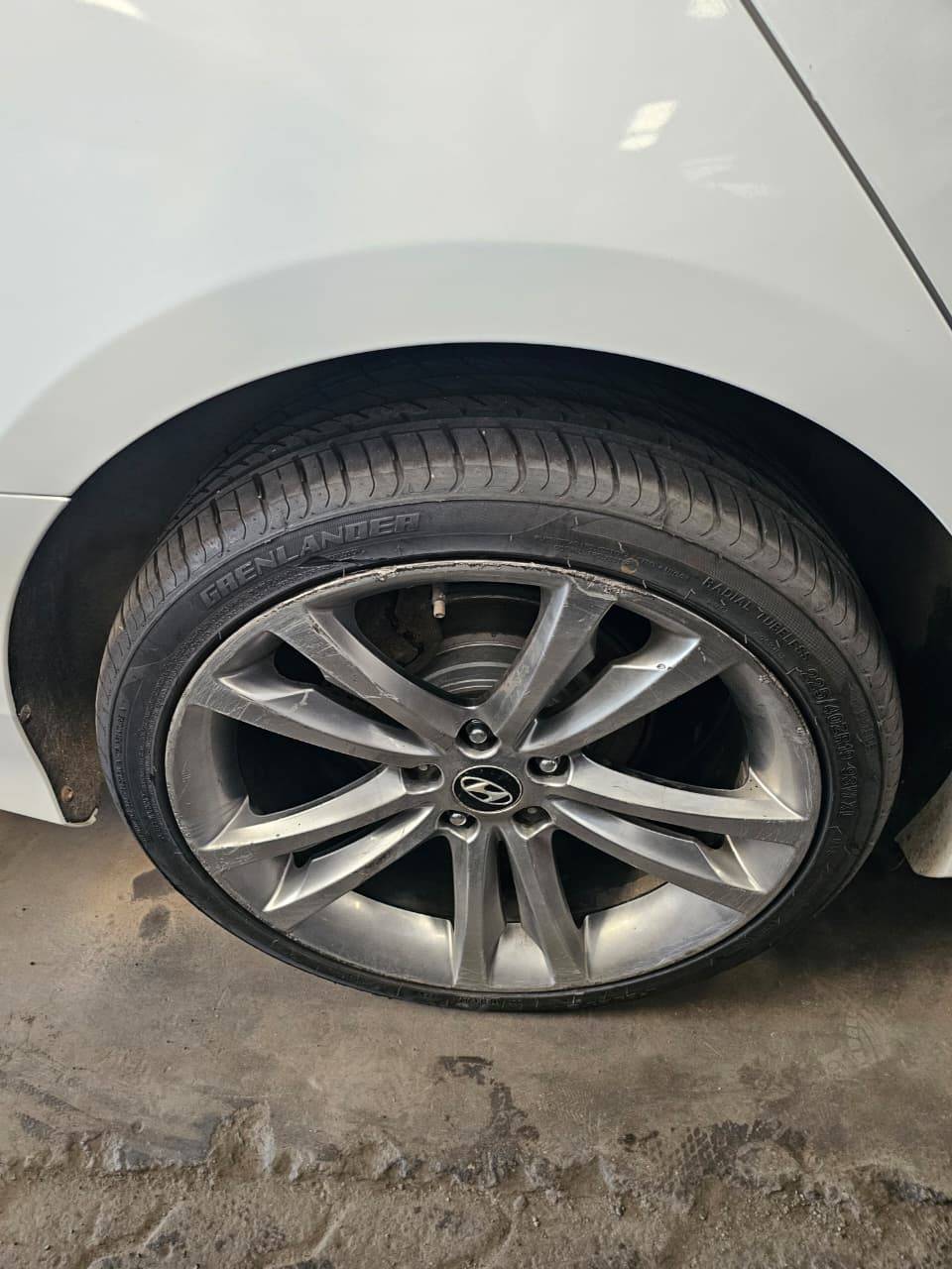 2019 HYUNDAI SONATA — 155606 KM — Lot 1KH774707 — Main - Marhaba Auctions Used Cars - Image 7