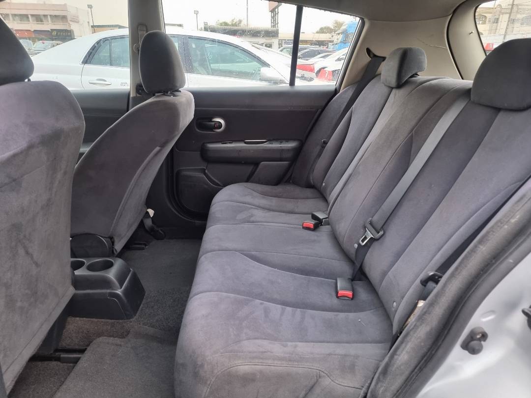 2008 NISSAN VERSA — 202597 Miles — Lot 125487 — Ind. 12 - Marhaba Auctions Used Cars - Image 6