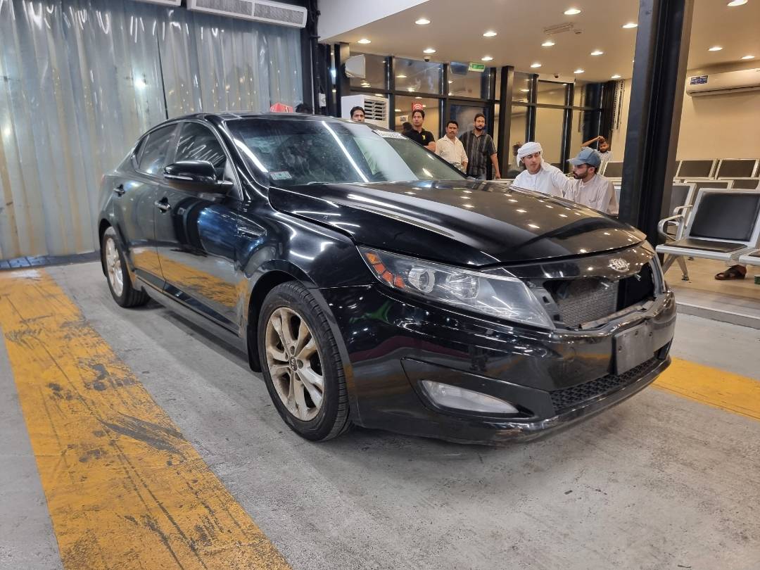 KIA OPTIMA 2011 - Marhaba Auction Used Cars - Image 4