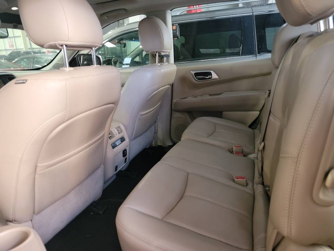 2016 NISSAN PATHFINDER — 128958 Miles — Lot 38238694 — Main - Marhaba Auctions Used Cars - Image 5