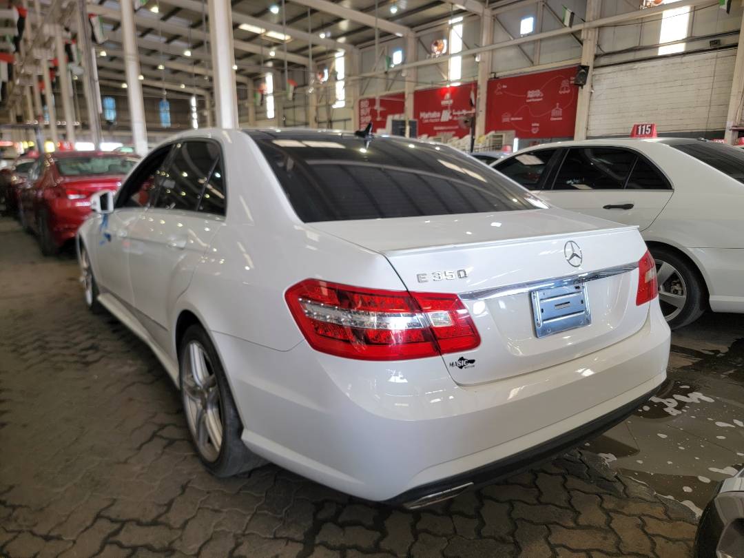 2013 MERCEDES BENZ E 350 — 205534 Miles — Lot 39659153 — Main - Marhaba Auctions Used Cars - Image 5