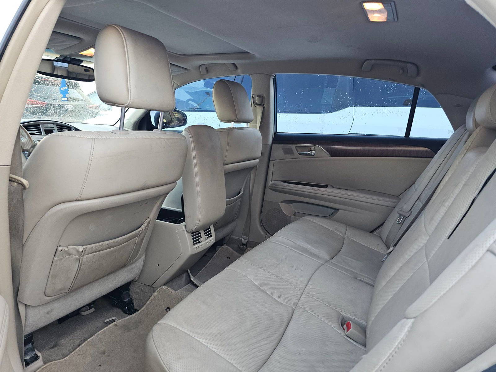 TOYOTA AVALON 2012 - Marhaba Auction Used Cars - Image 7