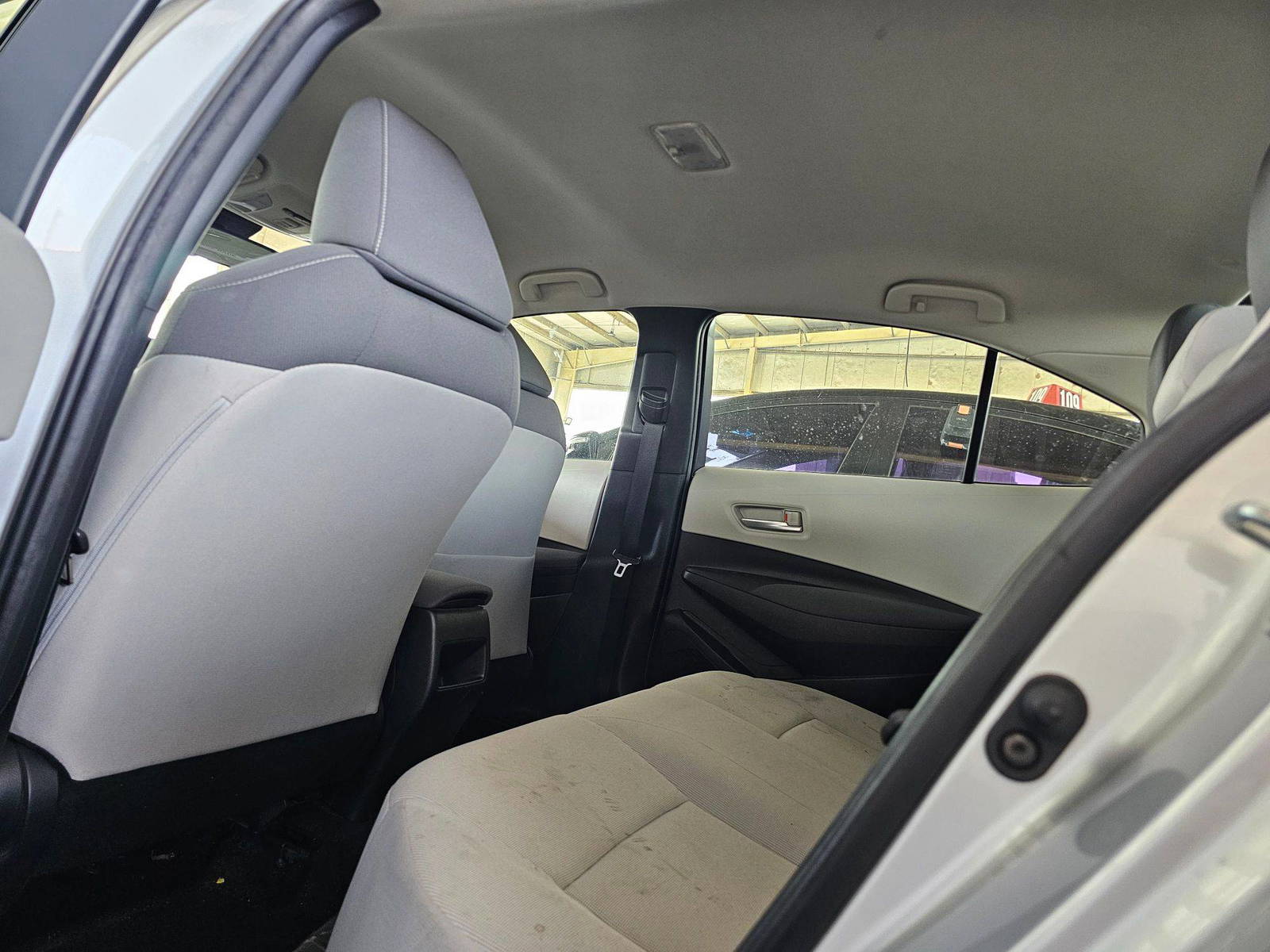 TOYOTA COROLLA 2021 - Marhaba Auction Used Cars - Image 5