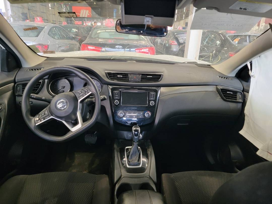 2019 NISSAN ROGUE SPORTS — 105155 Miles — Lot W349968 — Main - Marhaba Auctions Used Cars - Image 7
