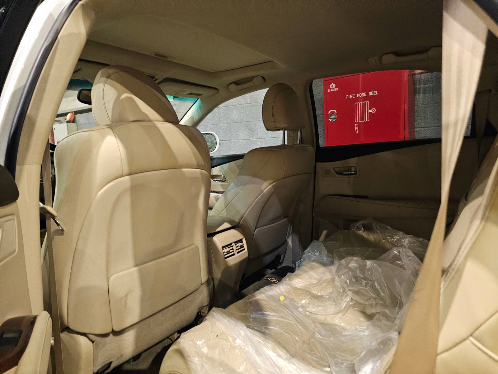 2013 LEXUS RX 350 — 109889 Miles — Lot 97866335 — Main - Marhaba Auctions Used Cars - Image 7