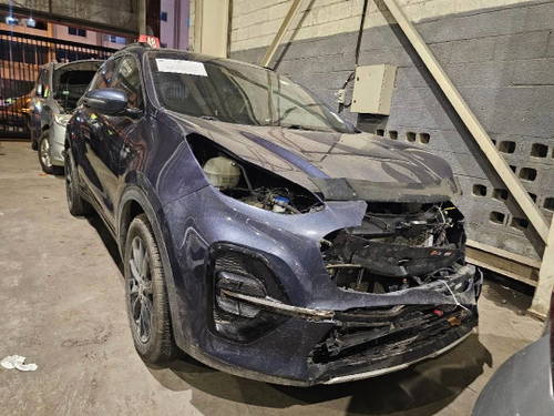 2020 KIA SPORTAGE for sale at Marhaba Auctions