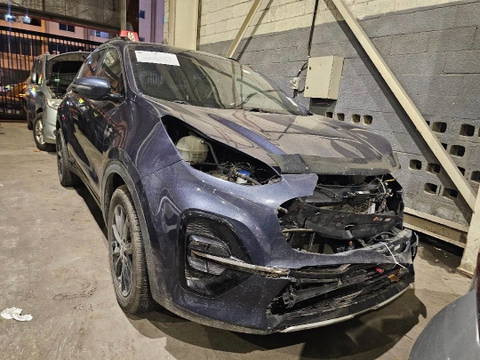 2020 KIA SPORTAGE for sale at Marhaba Auctions