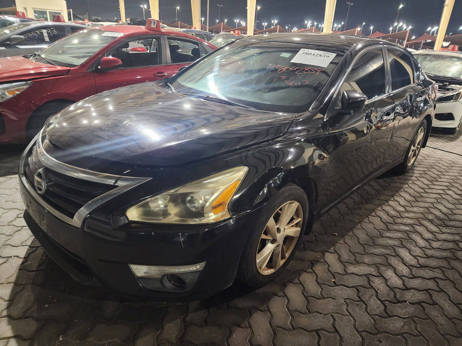 2013 NISSAN ALTIMA — 194901 Miles — Lot 38042839 - Marhaba Auctions Used Cars - Image 8
