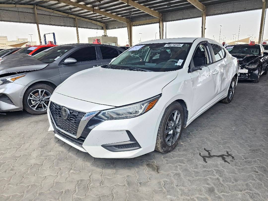 NISSAN SENTRA