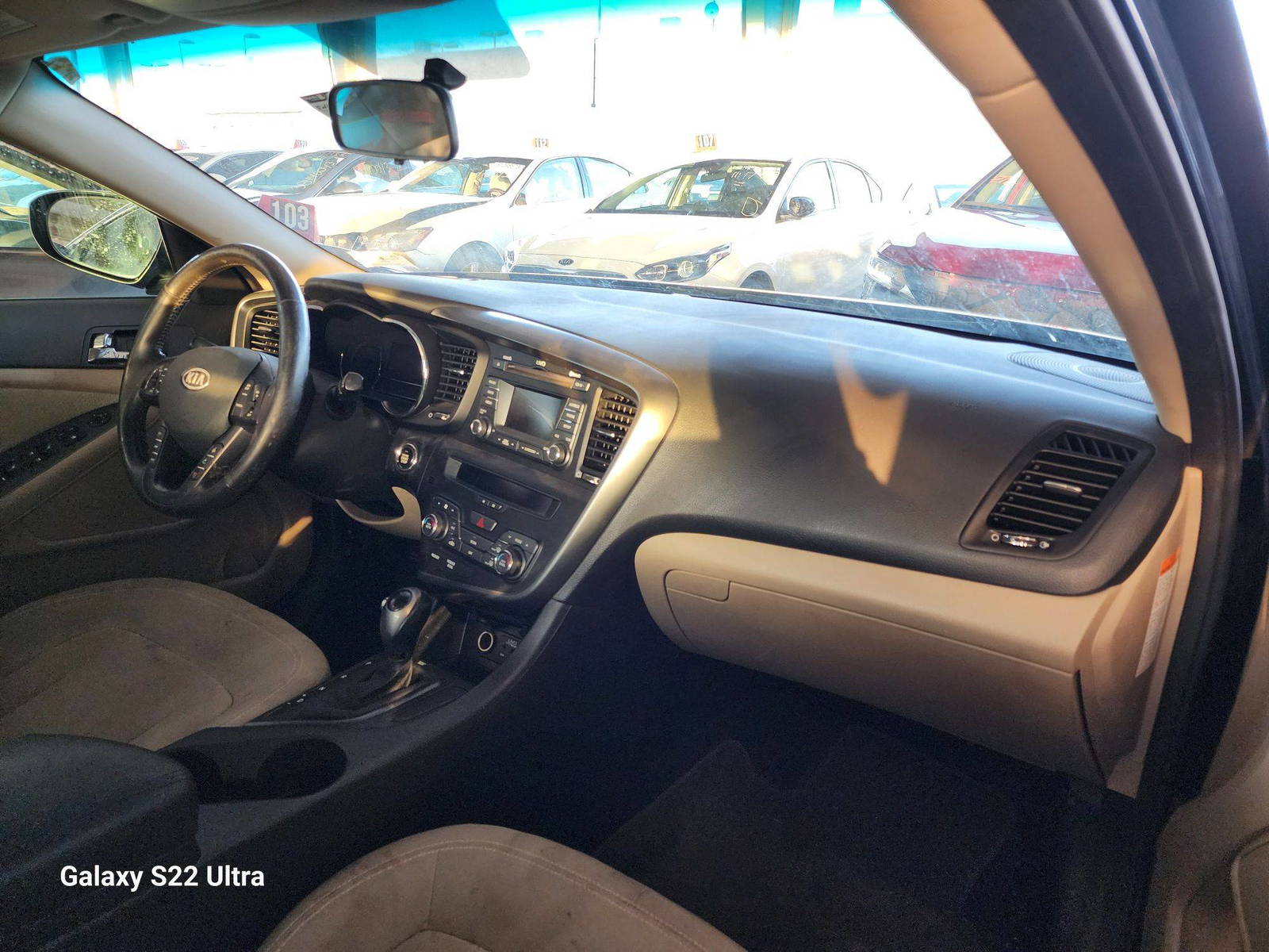 2012 KIA OPTIMA — 150462 Miles — Lot 38528134 - Marhaba Auctions Used Cars - Image 6