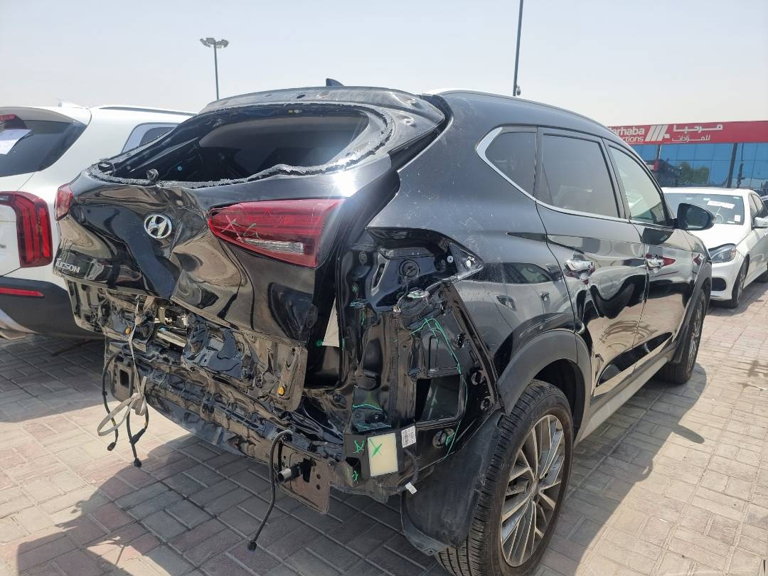 2021 HYUNDAI TUCSON — 73886 Miles — Lot 298151 — Ind. 12 - Marhaba Auctions Used Cars - Image 10