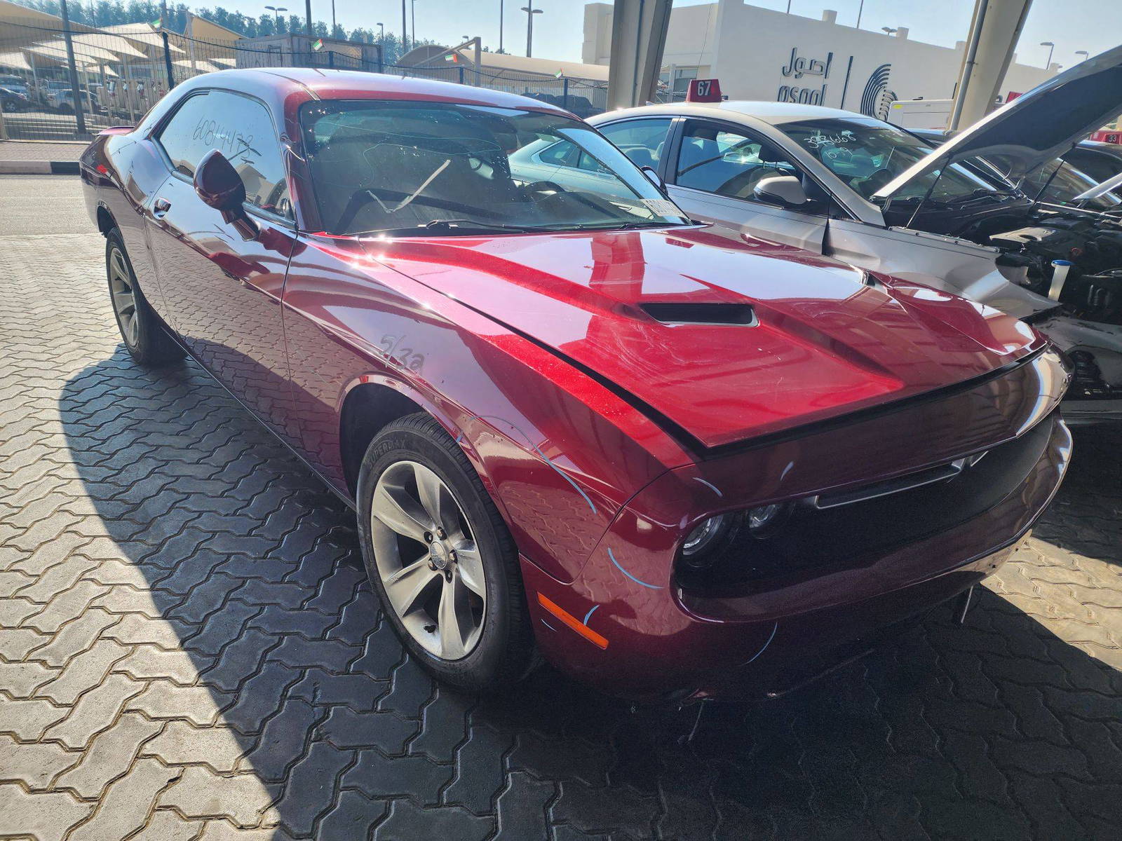 2019 DODGE CHALLENGER — 96272 Miles — Lot 60814473 - Marhaba Auctions Used Cars - Image 6