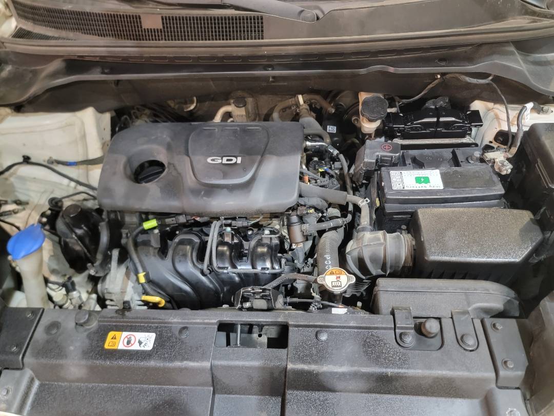 2018 KIA SOUL — 154392 Miles — Lot 50167435 — Main - Marhaba Auctions Used Cars - Image 9