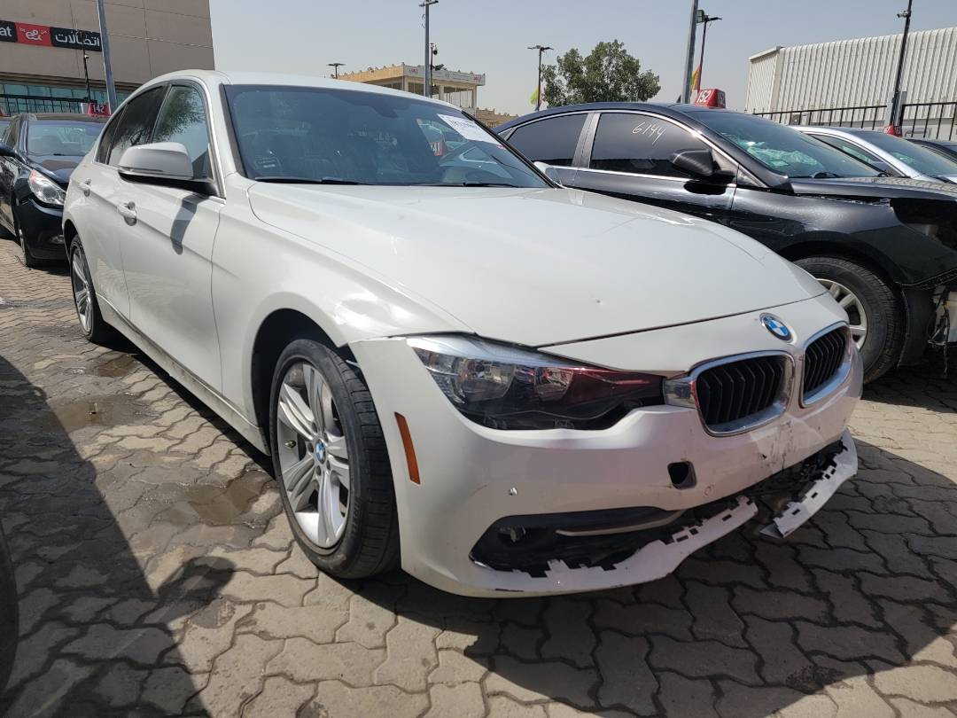 2017 BMW 330i — 75129 Miles — Lot 57096 - Marhaba Auctions Used Cars - Image 6