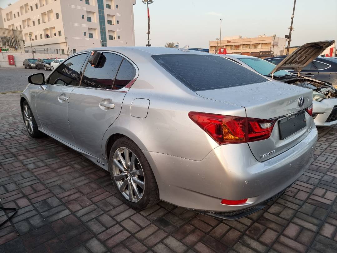 2013 LEXUS GS 450H — 187677 KM — Lot 002670 — Main - Marhaba Auctions Used Cars - Image 5