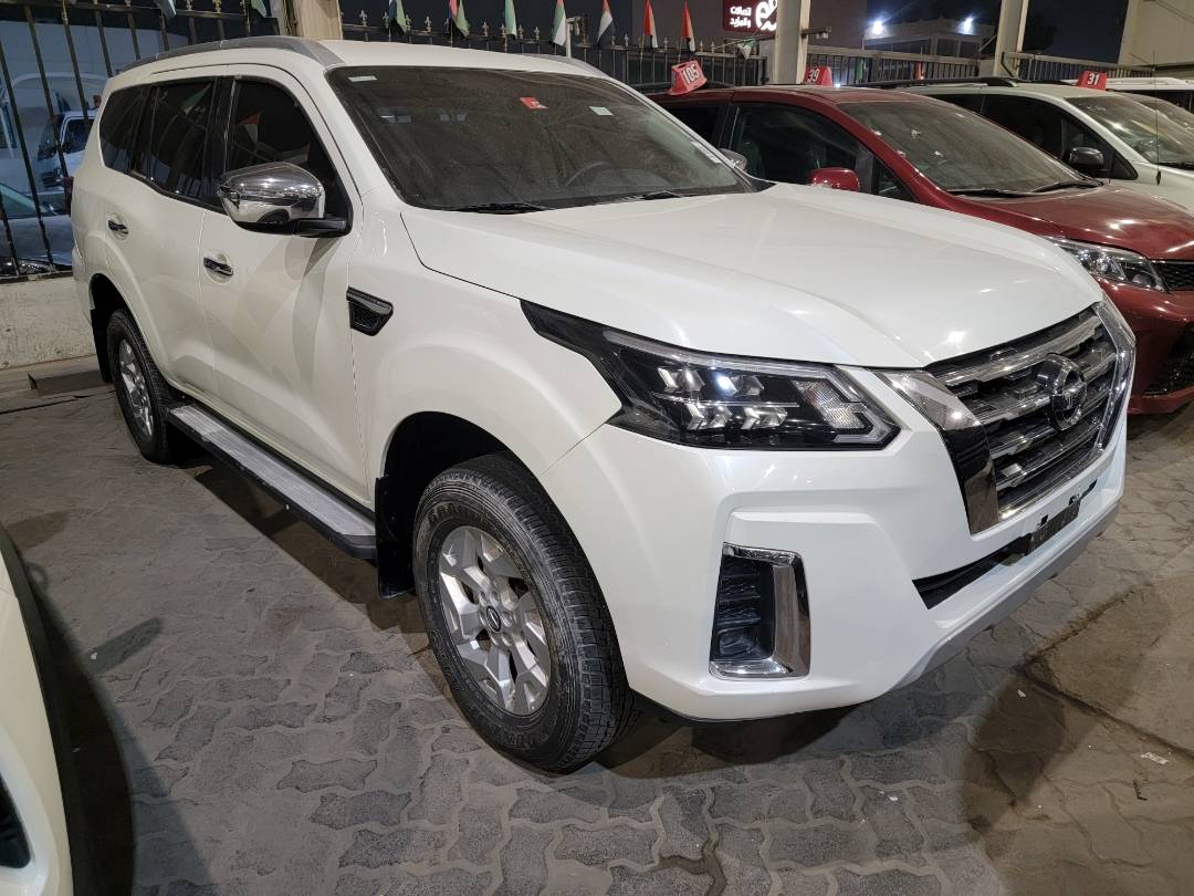2021 NISSAN XTERRA — 84800 KM — Lot 6000560 — Main - Marhaba Auctions Used Cars - Image 3