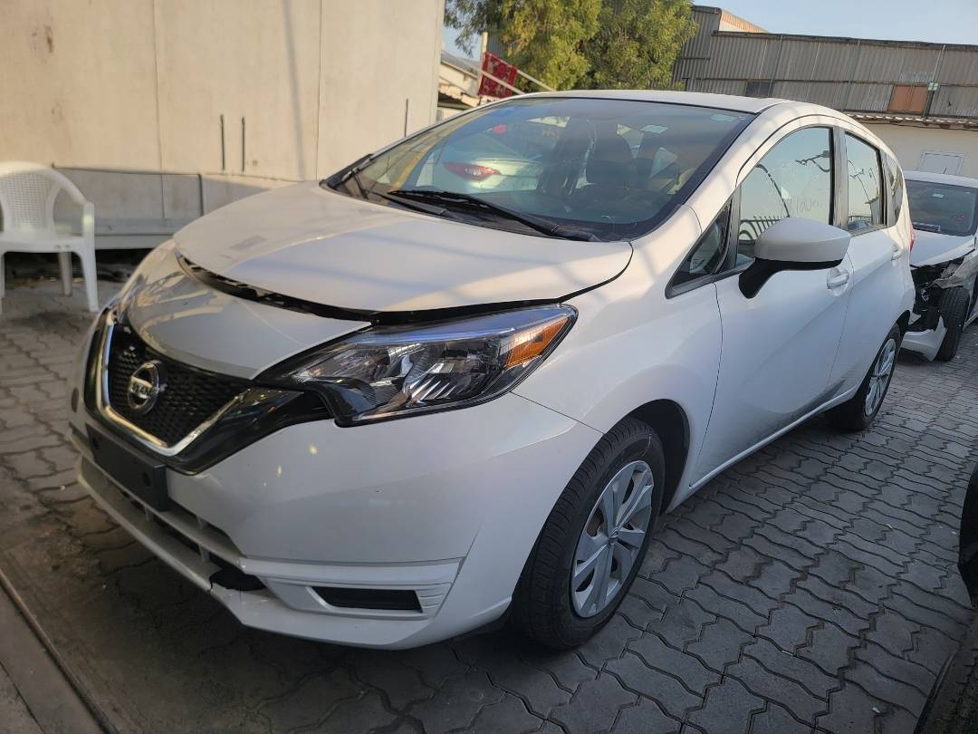 2017 NISSAN VERSA — 88720 Miles — Lot L373127 - Marhaba Auctions Used Cars - Image 3