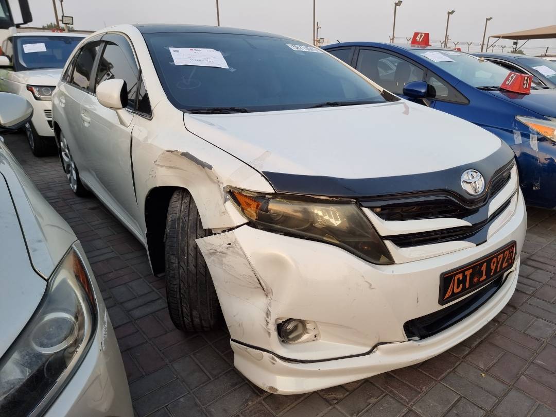 2010 TOYOTA VENZA — 215990 Miles — Lot 37428 — Ind. 12 - Marhaba Auctions Used Cars - Image 3