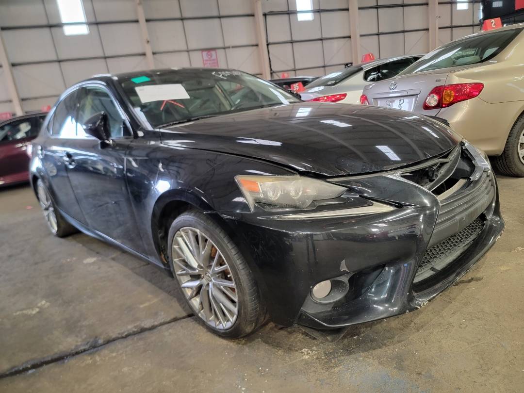 2014 LEXUS IS 250 — 191256 Miles — Lot 38567107 — Main - Marhaba Auctions Used Cars - Image 7