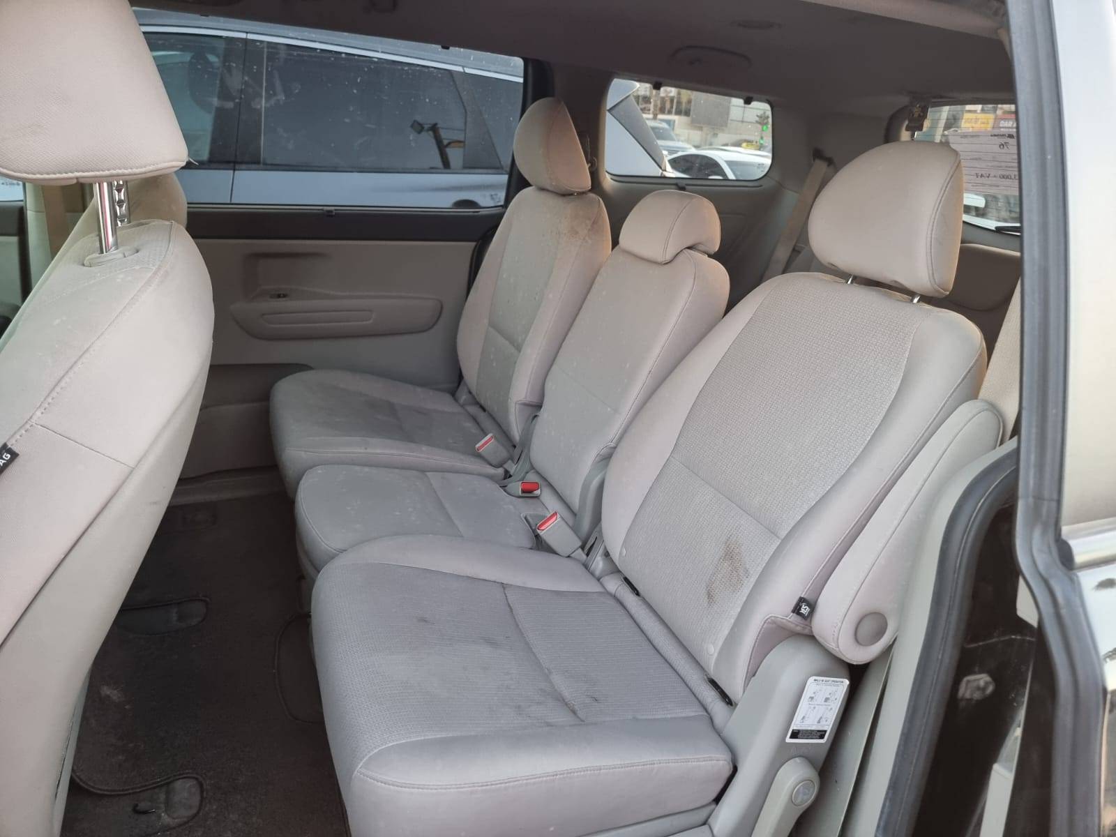KIA SEDONA 2016 - Marhaba Auction Used Cars - Image 6