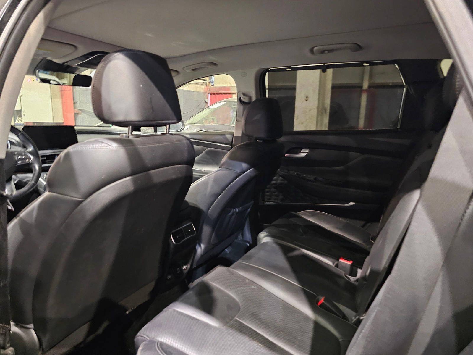 HYUNDAI SANTA FE 2023 - Marhaba Auction Used Cars - Image 7