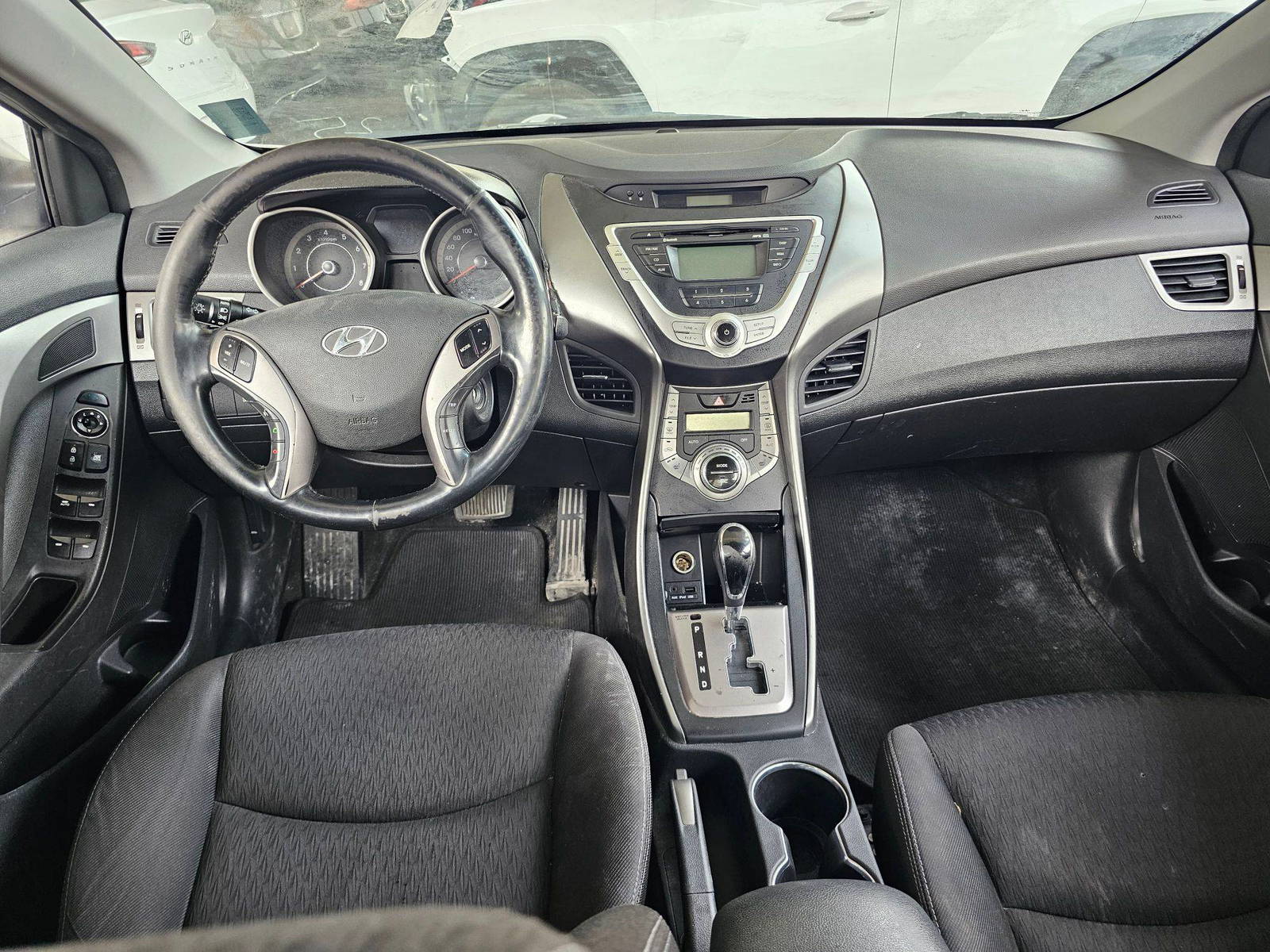 2013 HYUNDAI AVANTE — 187005 KM — Lot 796938 — Main - Marhaba Auctions Used Cars - Image 7