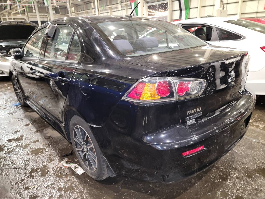 2016 MITSUBISHI LANCER — 165162 Miles — Lot 37591393 - Marhaba Auctions Used Cars - Image 3