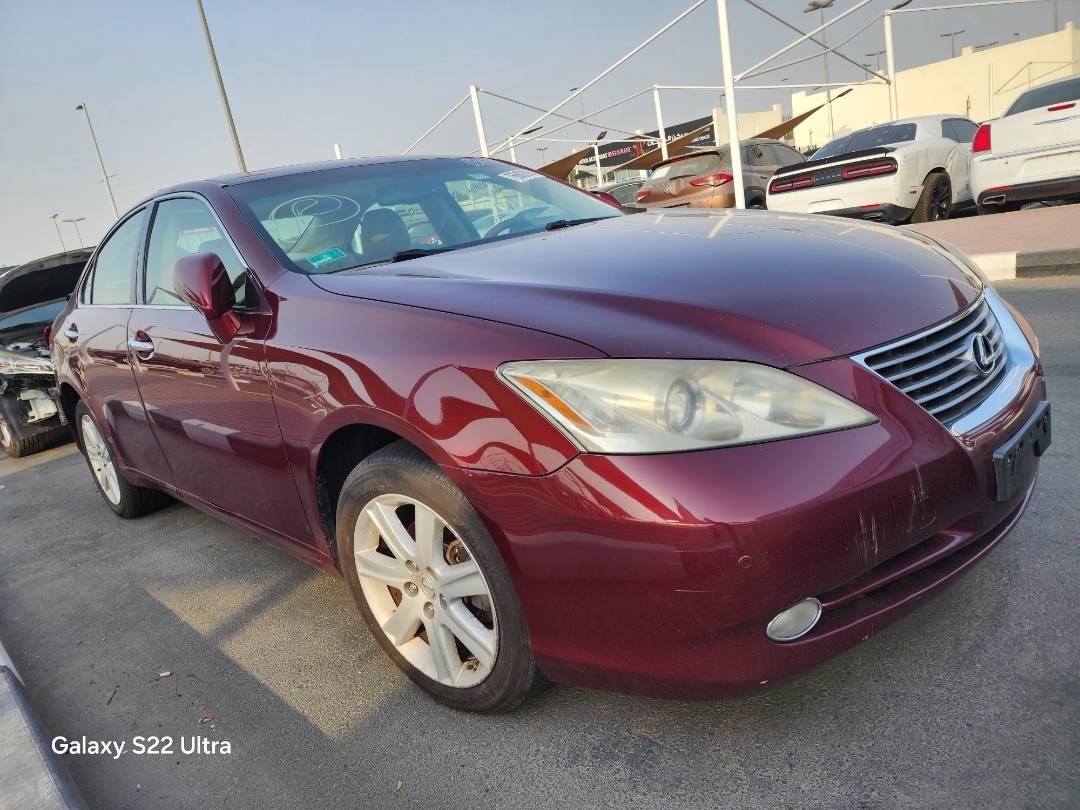 2007 LEXUS ES 350 — 139244 Miles — Lot 76682693 — Souq - Marhaba Auctions Used Cars - Image 4