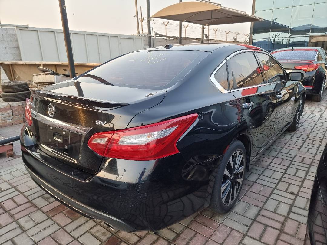 2018 NISSAN ALTIMA — 211168 Miles — Lot 215487 — Main - Marhaba Auctions Used Cars - Image 4
