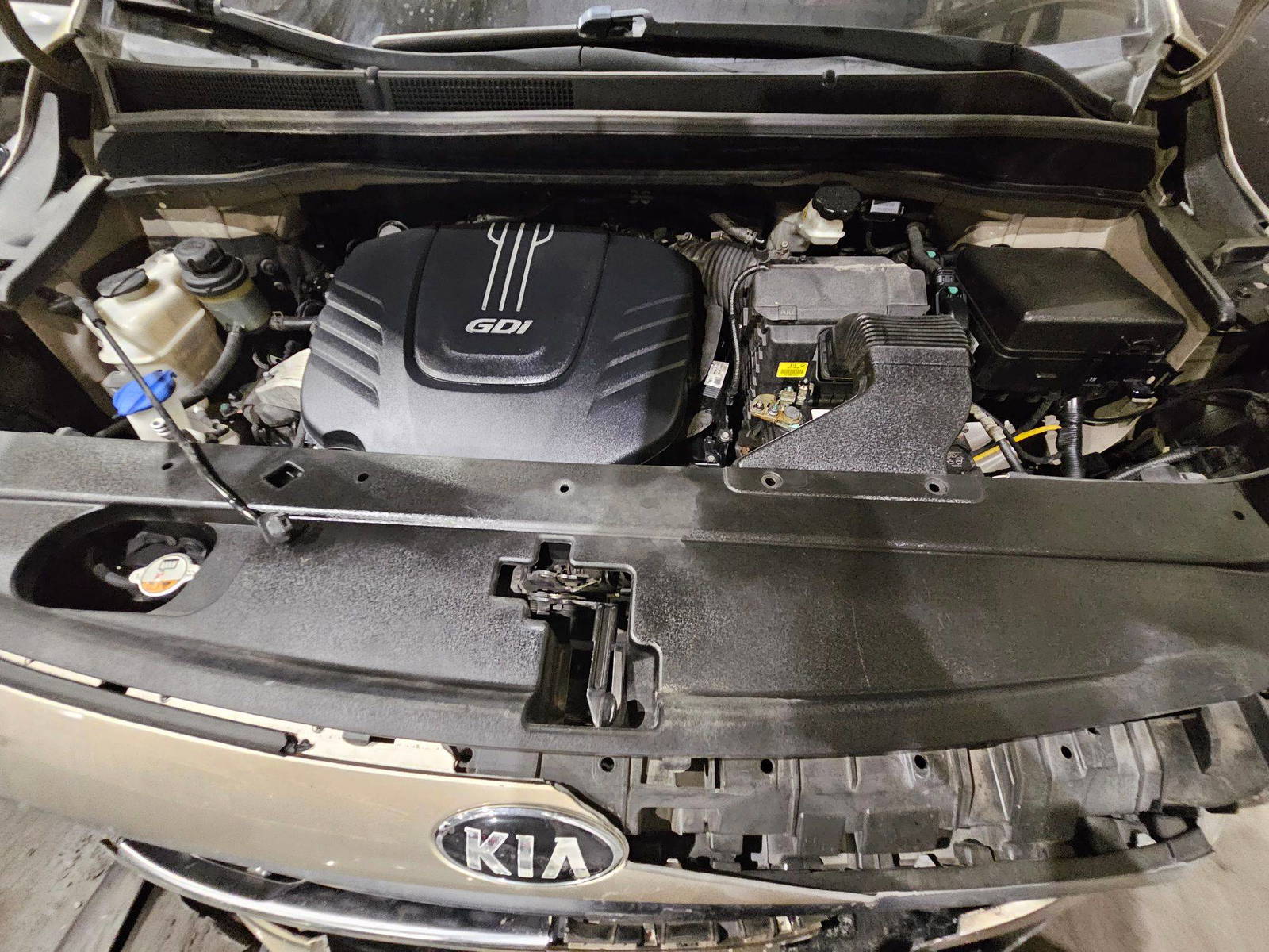 KIA SEDONA 2017 - Marhaba Auction Used Cars - Image 10