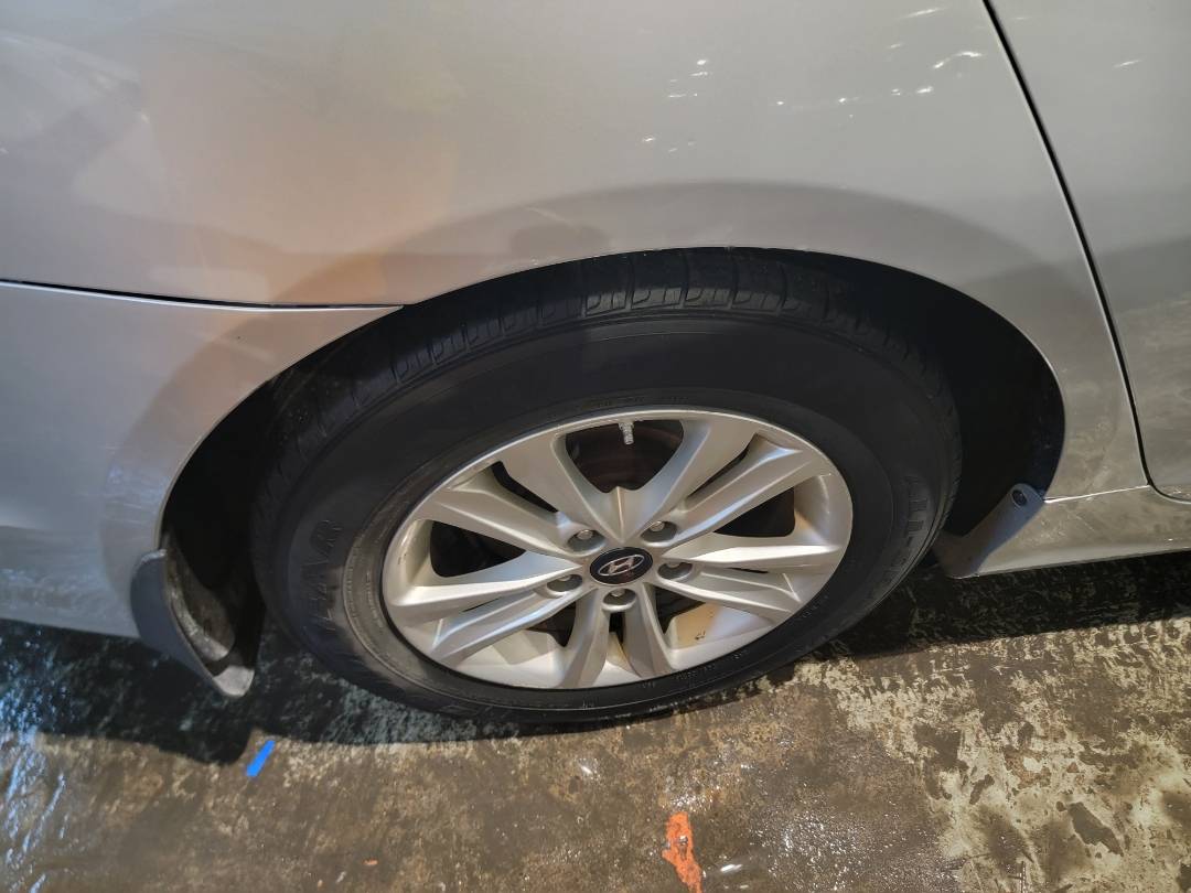 2012 HYUNDAI SONATA — 164319 Miles — Lot 74874863 - Marhaba Auctions Used Cars - Image 5