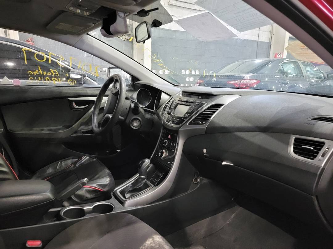2016 HYUNDAI ELANTRA — 131204 KM — Lot 20175707 — Main - Marhaba Auctions Used Cars - Image 7