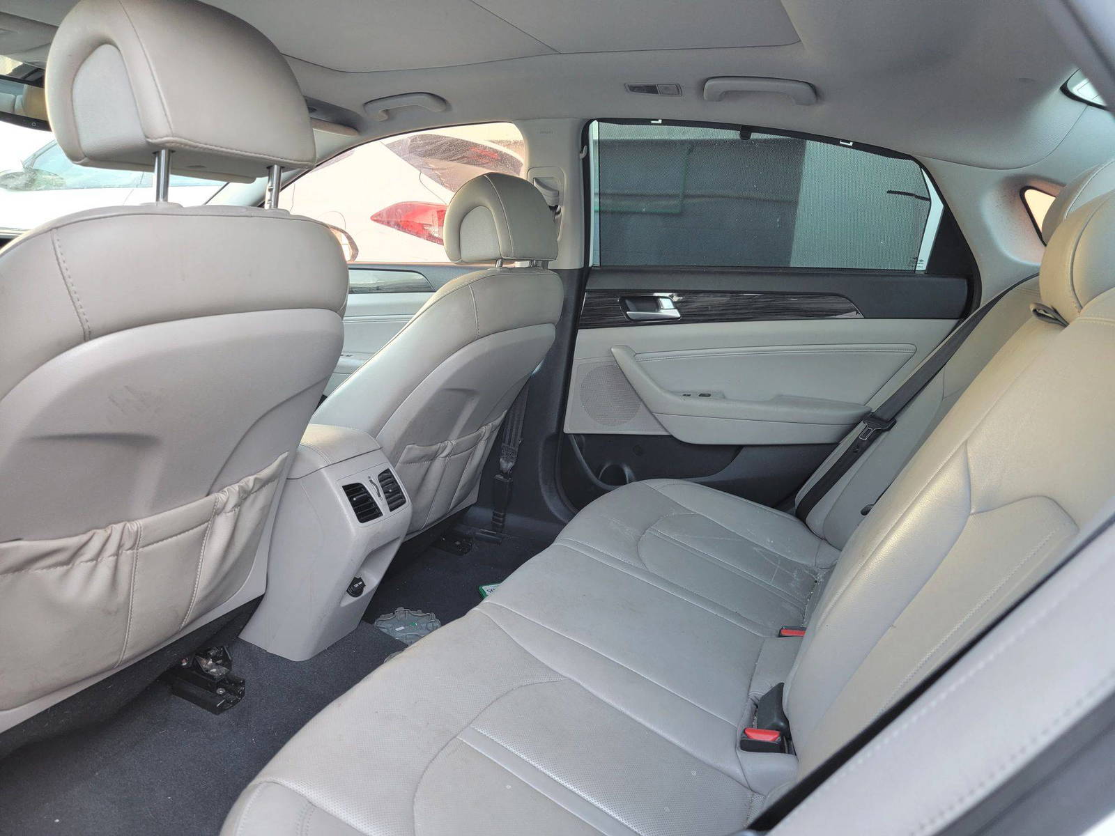 HYUNDAI SONATA 2015 - Marhaba Auction Used Cars - Image 6