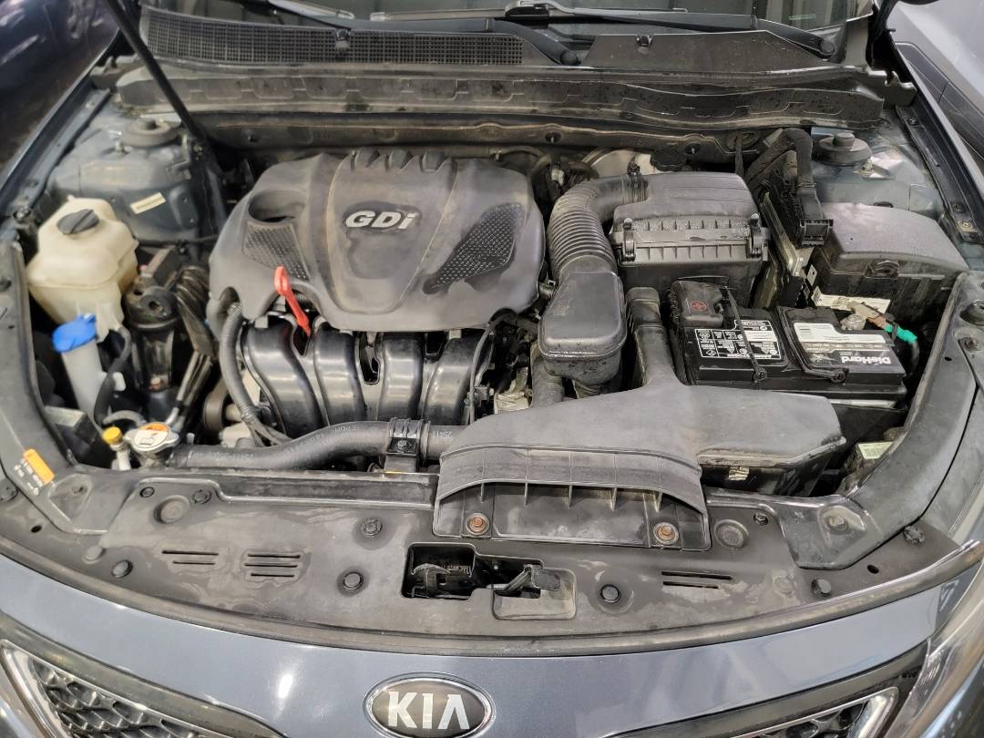 2015 KIA OPTIMA — 143236 Miles — Lot 50163604 — Main - Marhaba Auctions Used Cars - Image 11