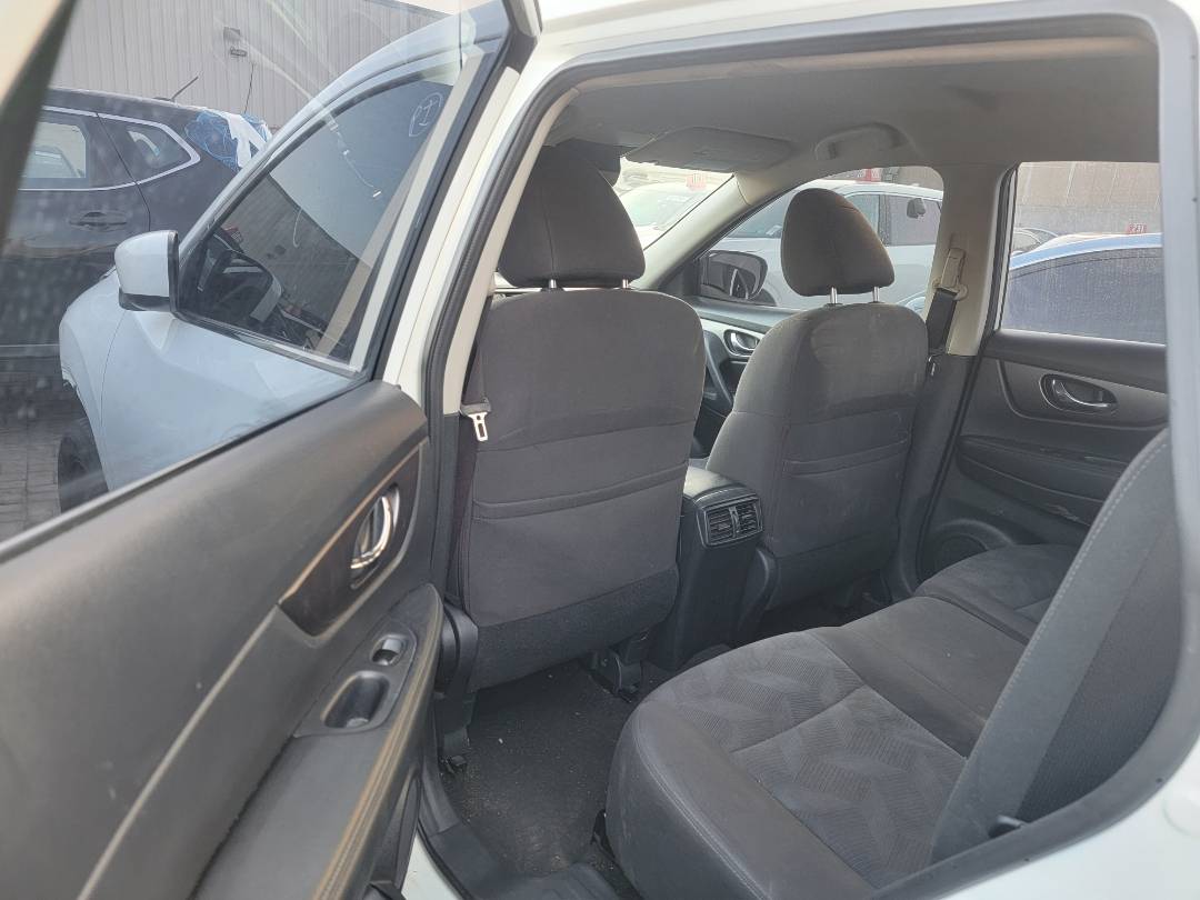 2016 NISSAN ROGUE — 151392 Miles — Lot MV9GP671097 — Main - Marhaba Auctions Used Cars - Image 7