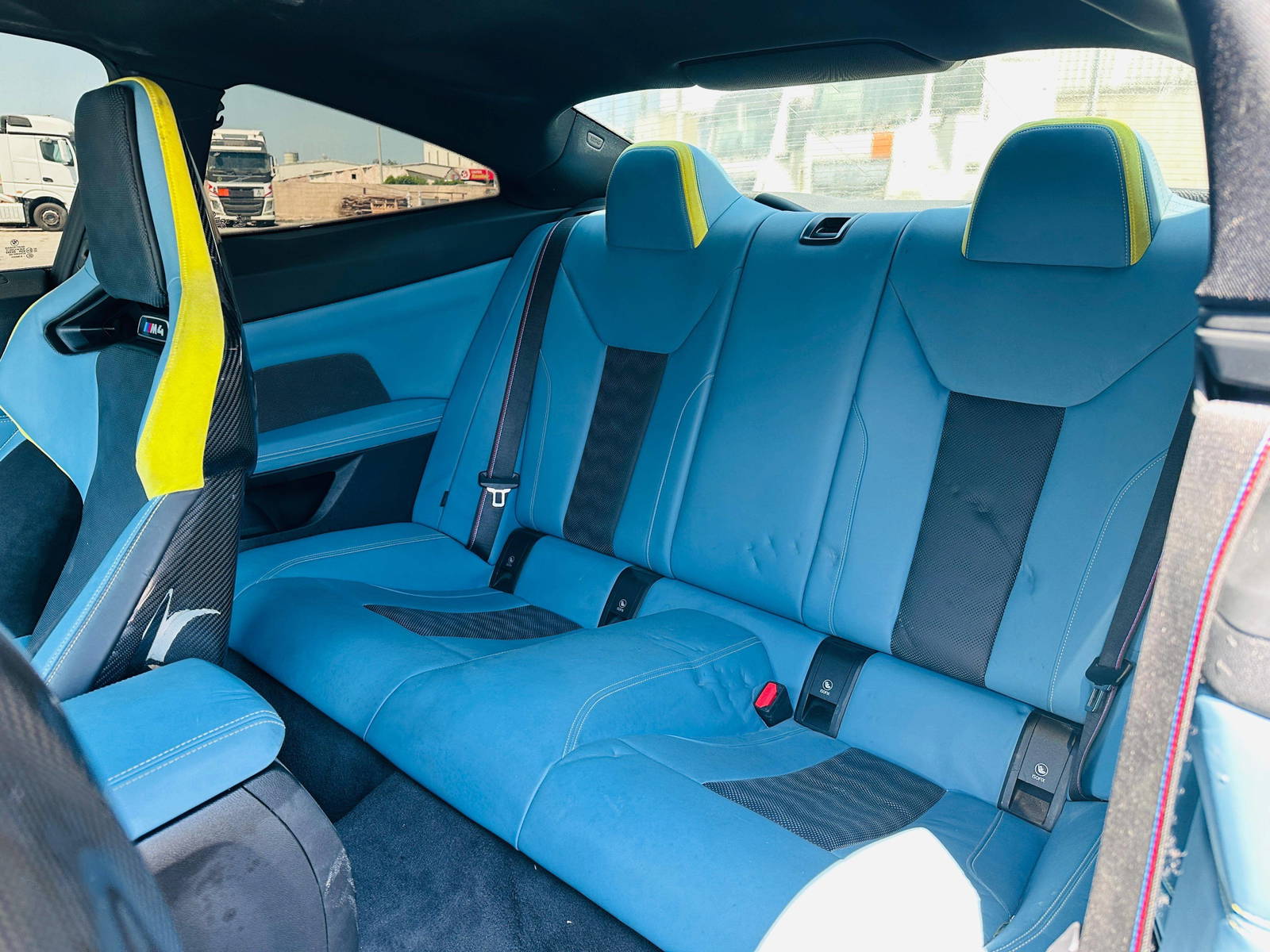 2021 BMW M4 — 39984 Miles — Lot CG55461 — Main - Marhaba Auctions Used Cars - Image 15
