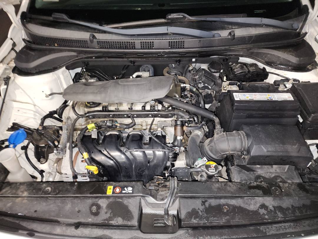 2018 HYUNDAI ACCENT — 130376 Miles — Lot 39042294 - Marhaba Auctions Used Cars - Image 3