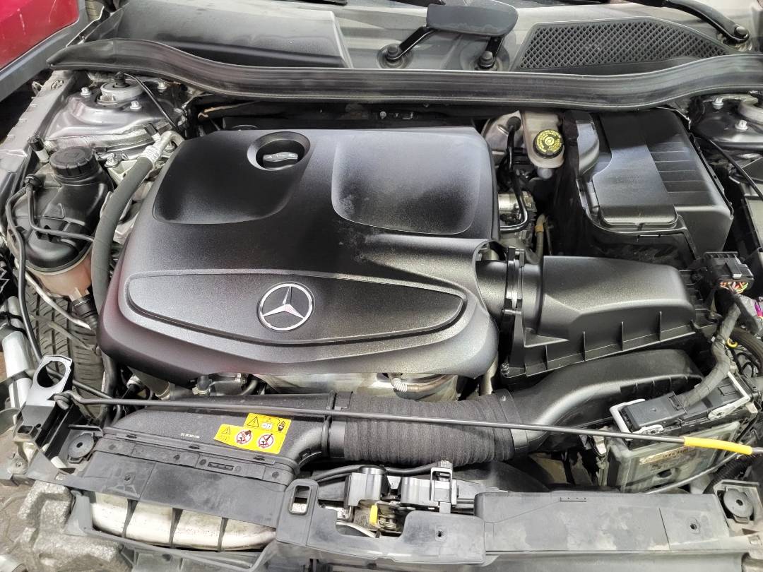 2018 MERCEDES BENZ CLA 250 — 121992 Miles — Lot 41248816 — Main - Marhaba Auctions Used Cars - Image 12
