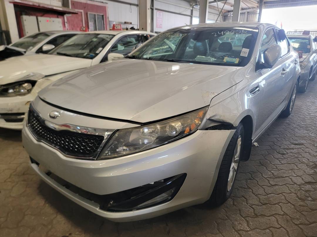 2013 KIA OPTIMA — 107169 Miles — Lot G249908 — Main - Marhaba Auctions Used Cars - Image 5