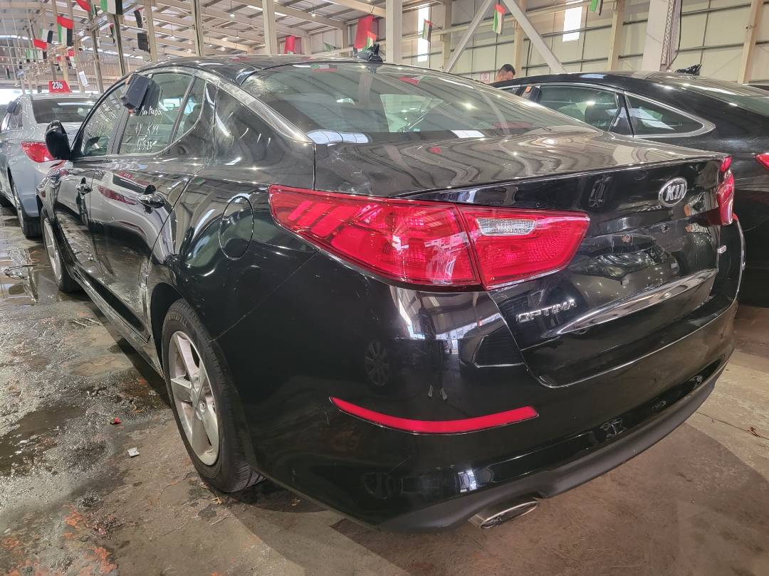 2015 KIA OPTIMA — 79782 Miles — Lot 71798043 - Marhaba Auctions Used Cars - Image 3