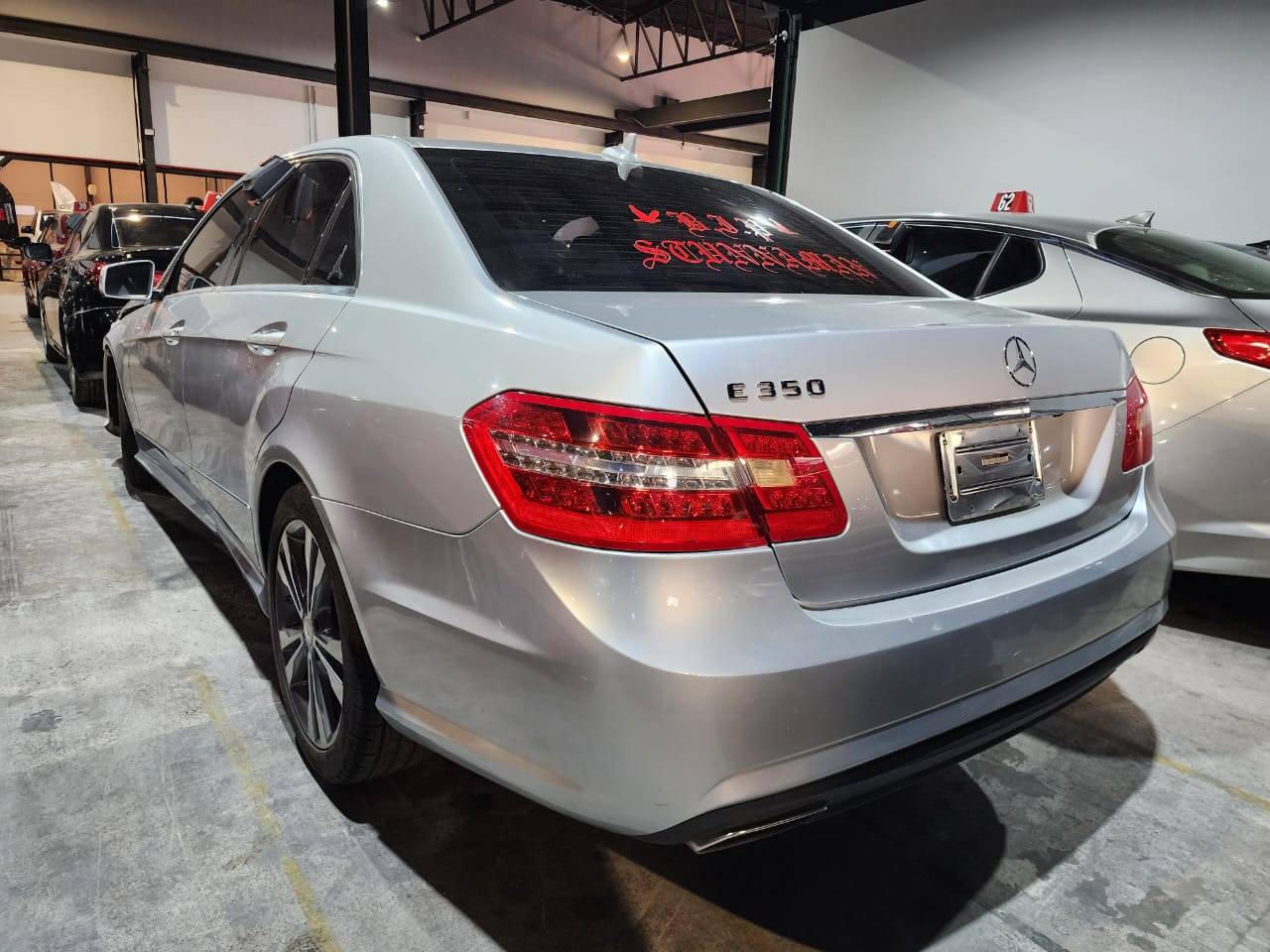 2011 MERCEDES BENZ E 350 — 180906 Miles — Lot 39579076 — Main - Marhaba Auctions Used Cars - Image 3