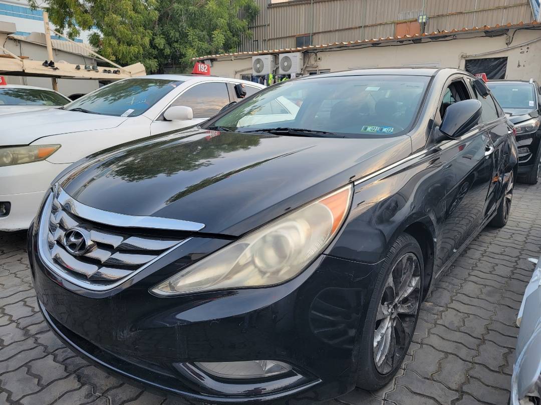 2011 HYUNDAI SONATA — 160061 Miles — Lot 150671 — Main - Marhaba Auctions Used Cars - Image 4