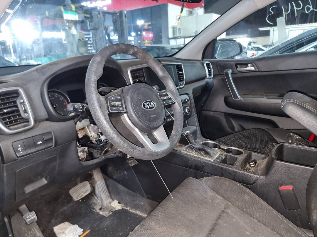 2020 KIA SPORTAGE — 25966 Miles — Lot 36526443 - Marhaba Auctions Used Cars - Image 5