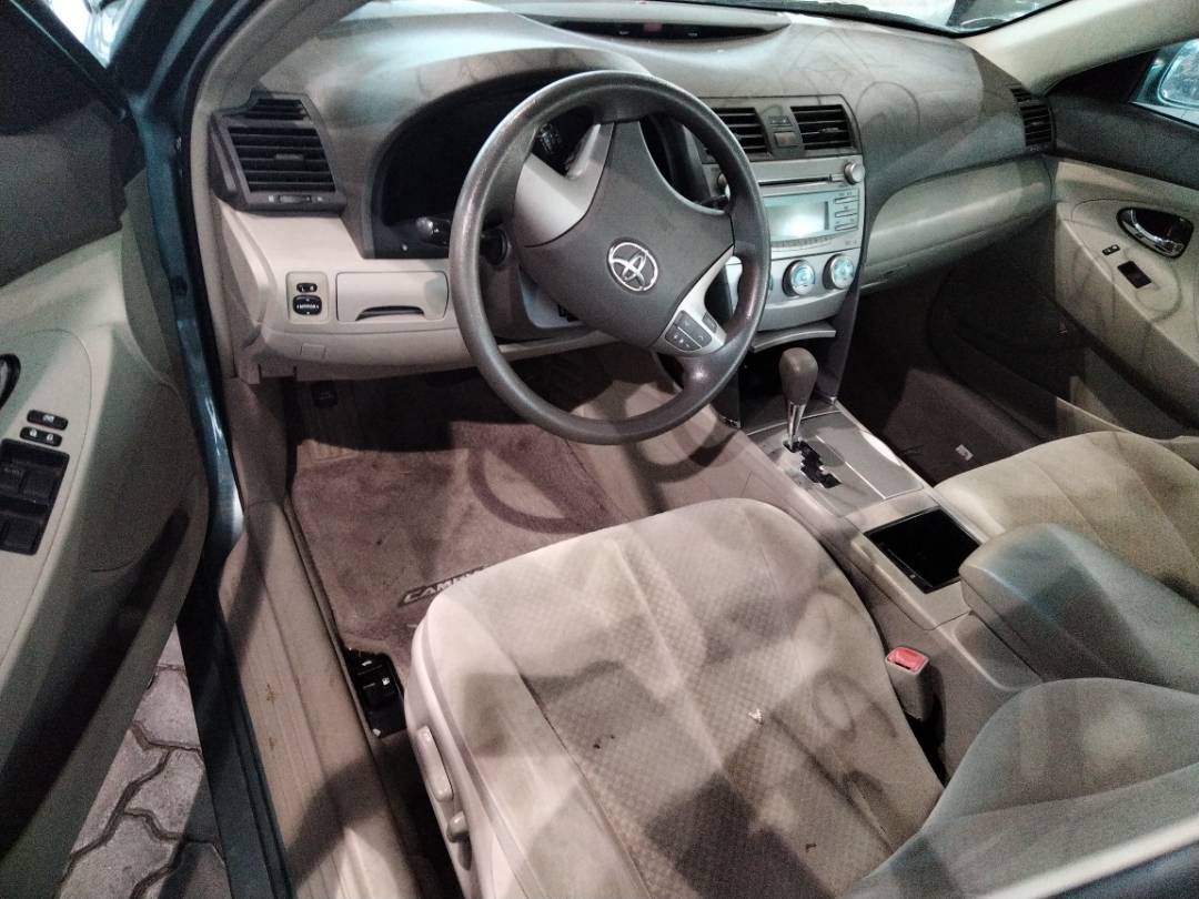 2009 TOYOTA CAMRY — 176039 Miles — Lot 37944382 - Marhaba Auctions Used Cars - Image 4