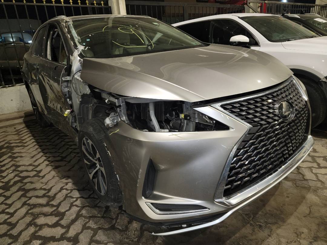2020 LEXUS RX 350 — 25936 Miles — Lot 024495 - Marhaba Auctions Used Cars - Image 6
