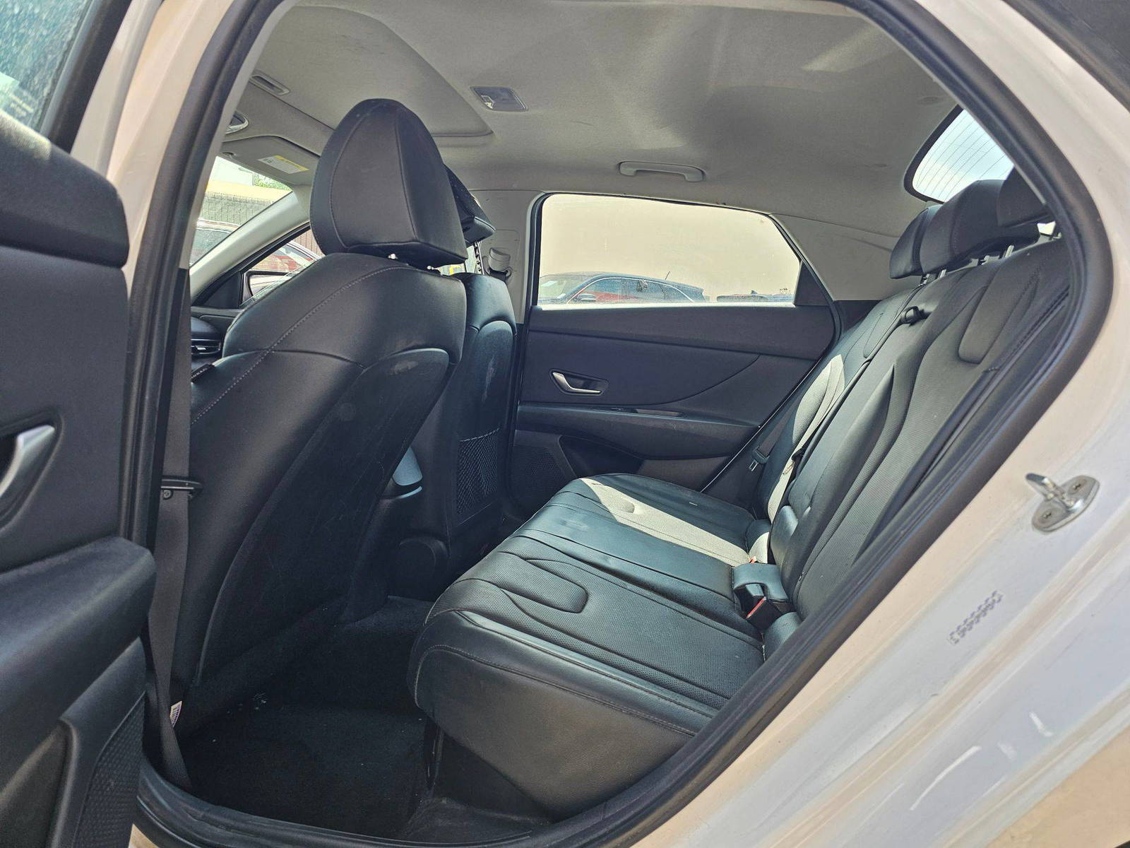 HYUNDAI ELANTRA 2021 - Marhaba Auction Used Cars - Image 6