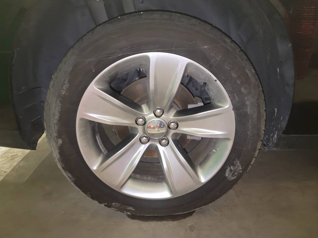 2015 DODGE CHALLENGER — 94969 Miles — Lot H909802 - Marhaba Auctions Used Cars - Image 4