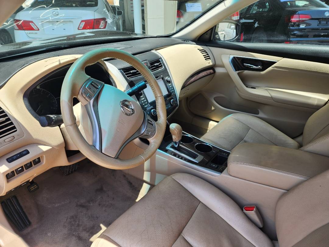 2013 NISSAN ALTIMA — 160558 Miles — Lot N470527 - Marhaba Auctions Used Cars - Image 8