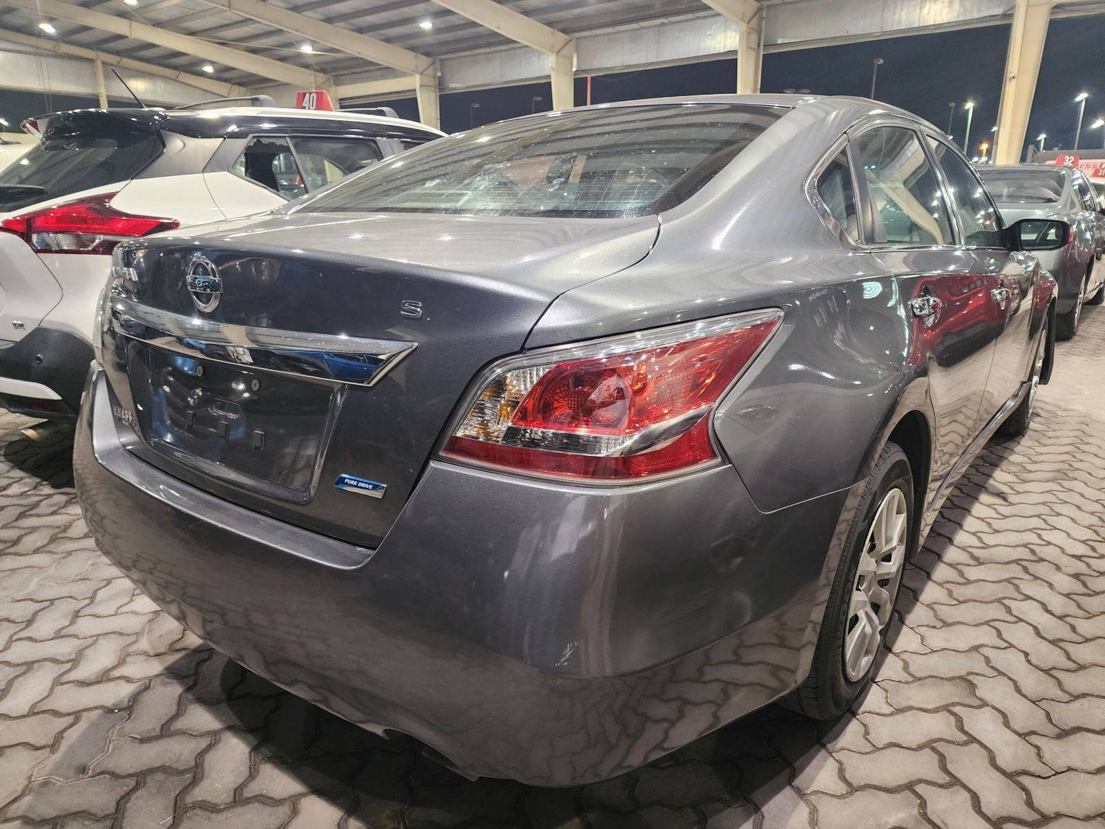 2014 NISSAN ALTIMA — 119113 Miles — Lot 66839023 - Marhaba Auctions Used Cars - Image 10